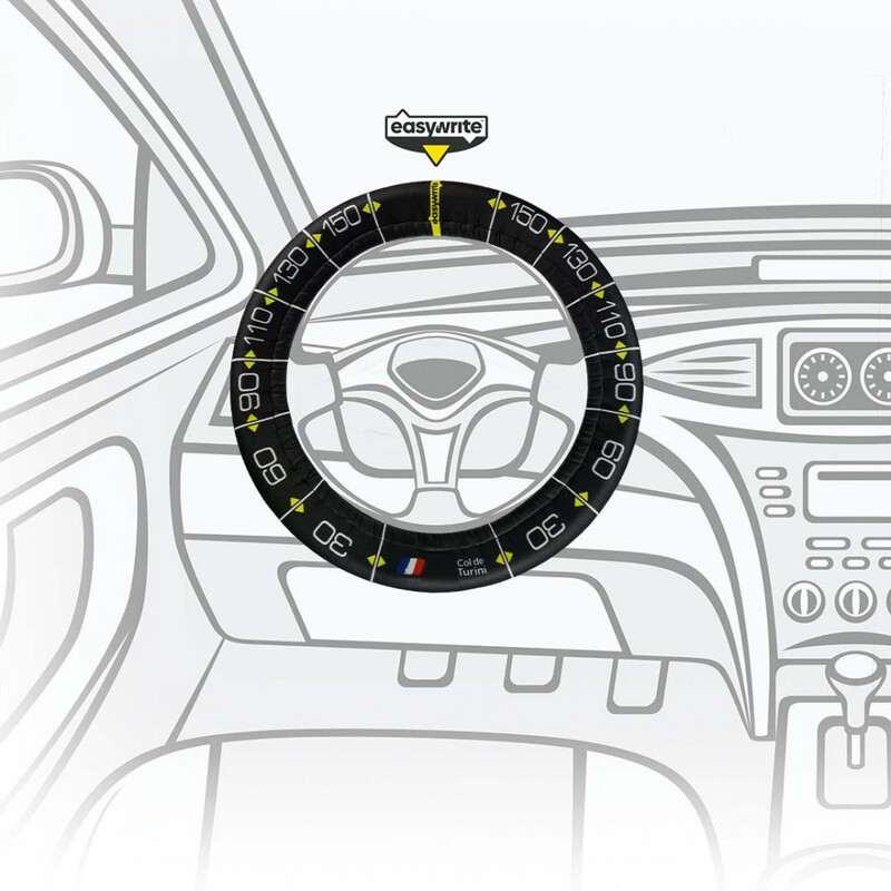 Housse de Volant EasyWrite "Col de Turini"